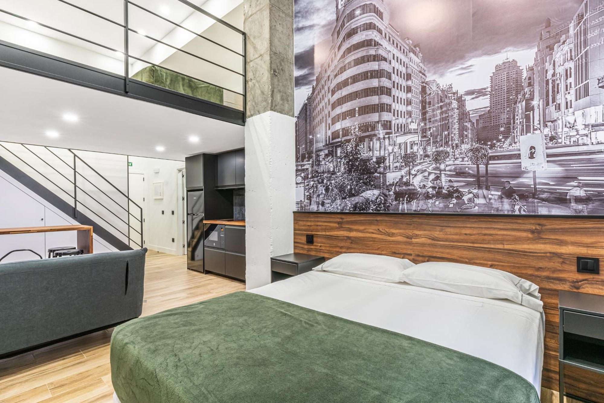 Vr Obregon Apartments Madrid Extérieur photo