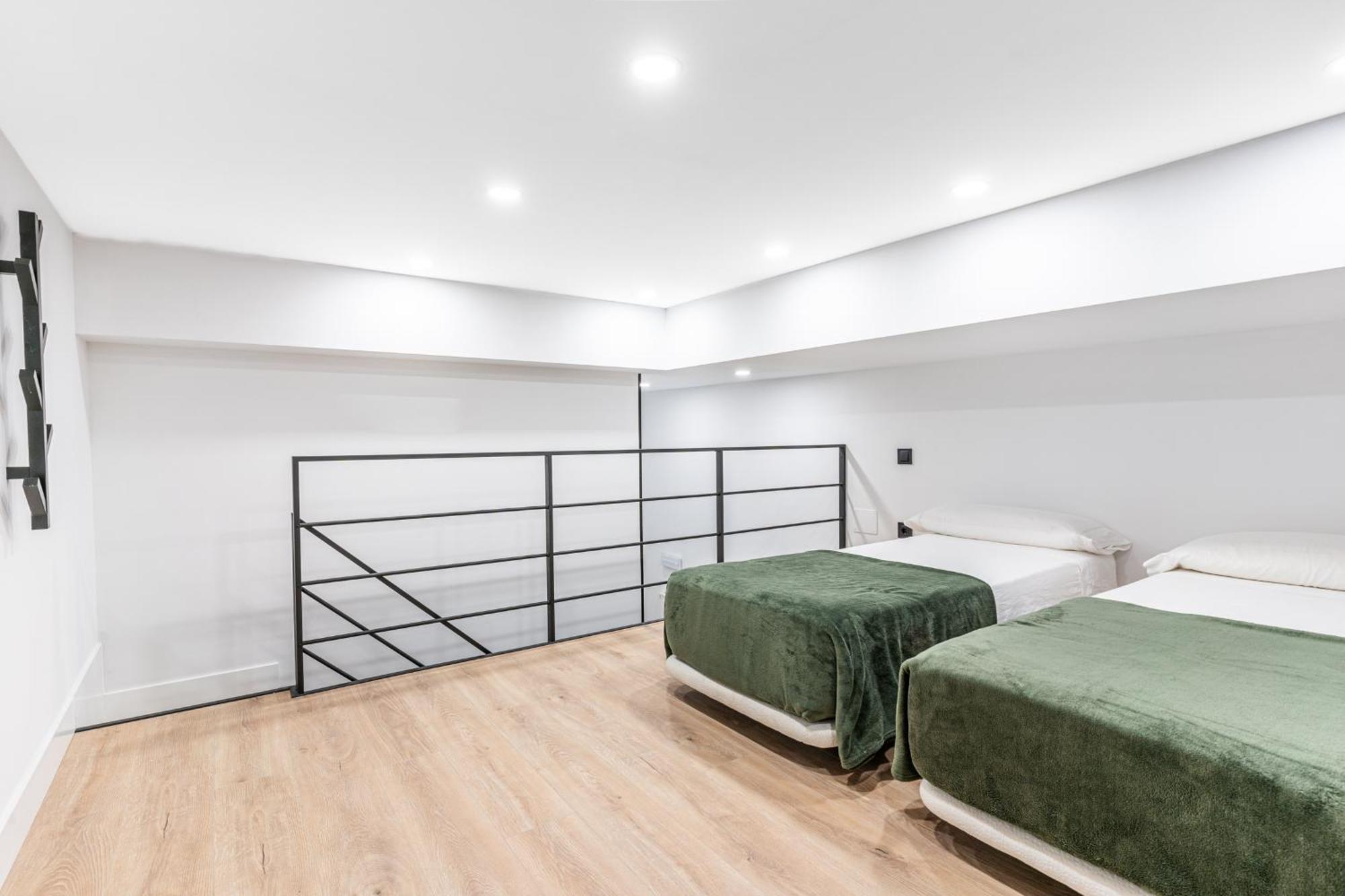 Vr Obregon Apartments Madrid Extérieur photo