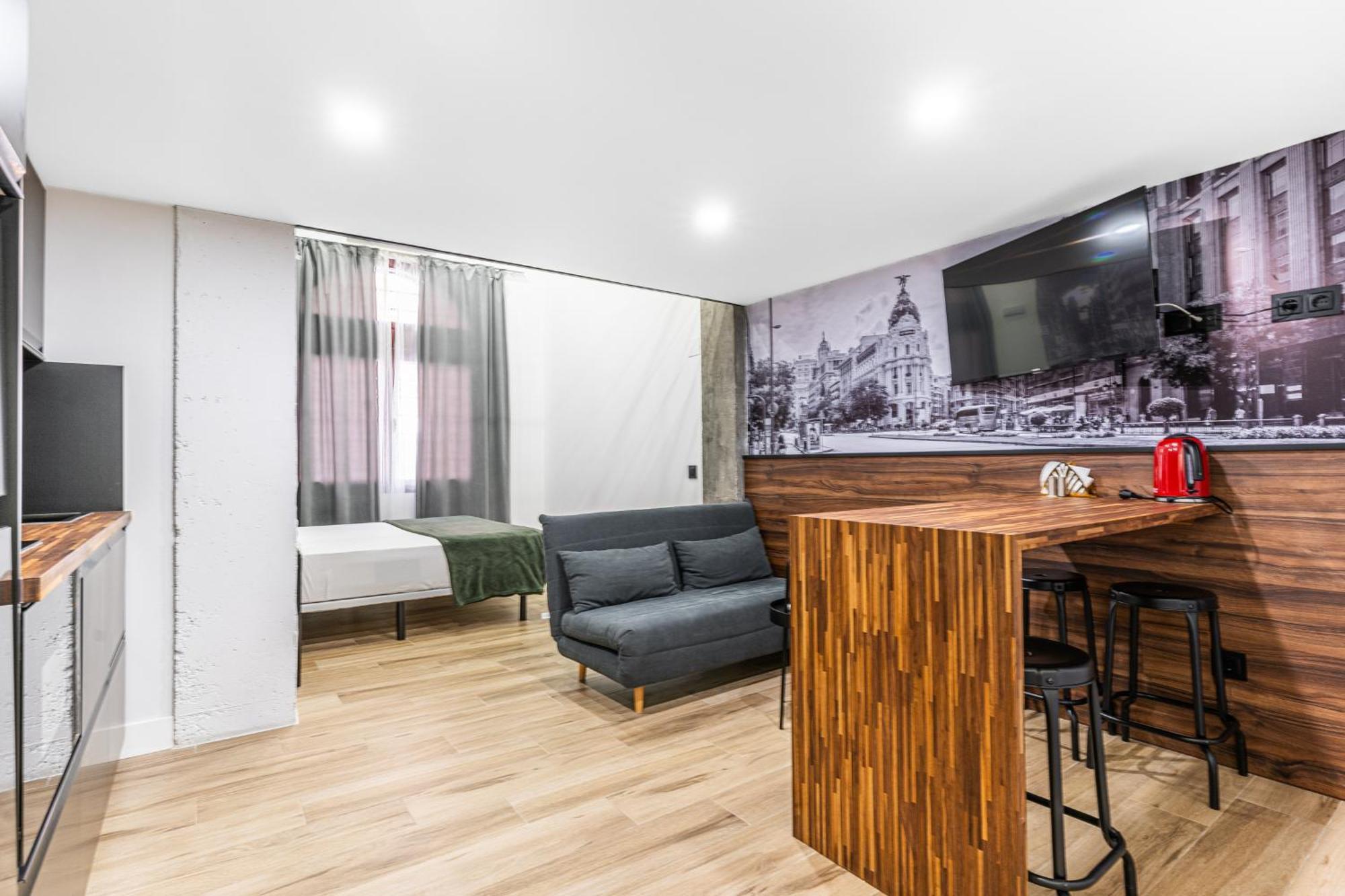 Vr Obregon Apartments Madrid Extérieur photo