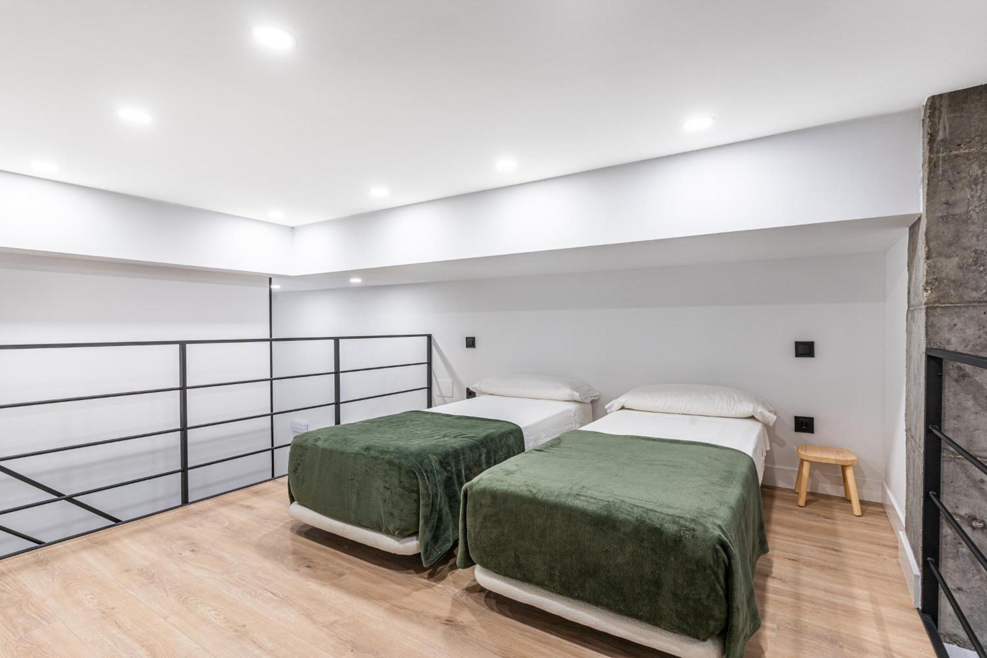 Vr Obregon Apartments Madrid Extérieur photo