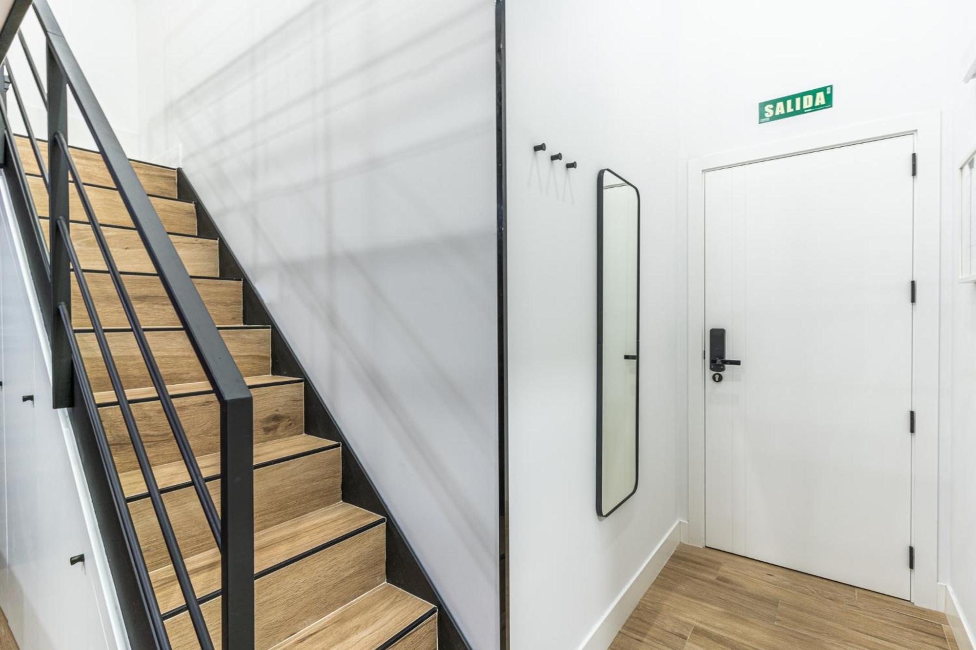 Vr Obregon Apartments Madrid Extérieur photo