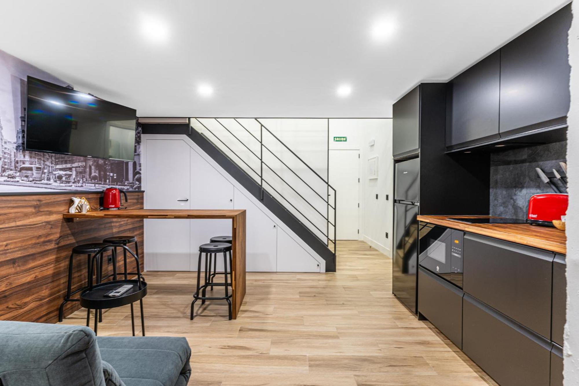 Vr Obregon Apartments Madrid Extérieur photo