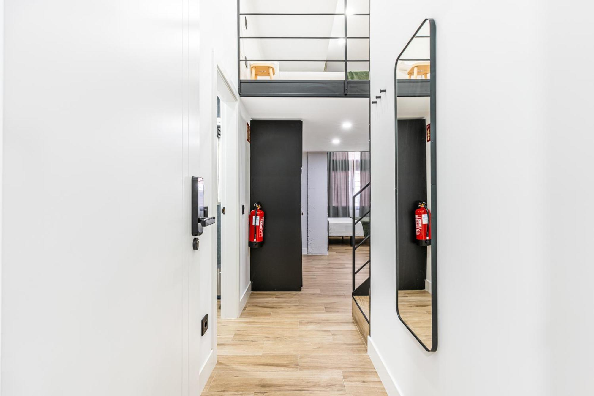 Vr Obregon Apartments Madrid Extérieur photo