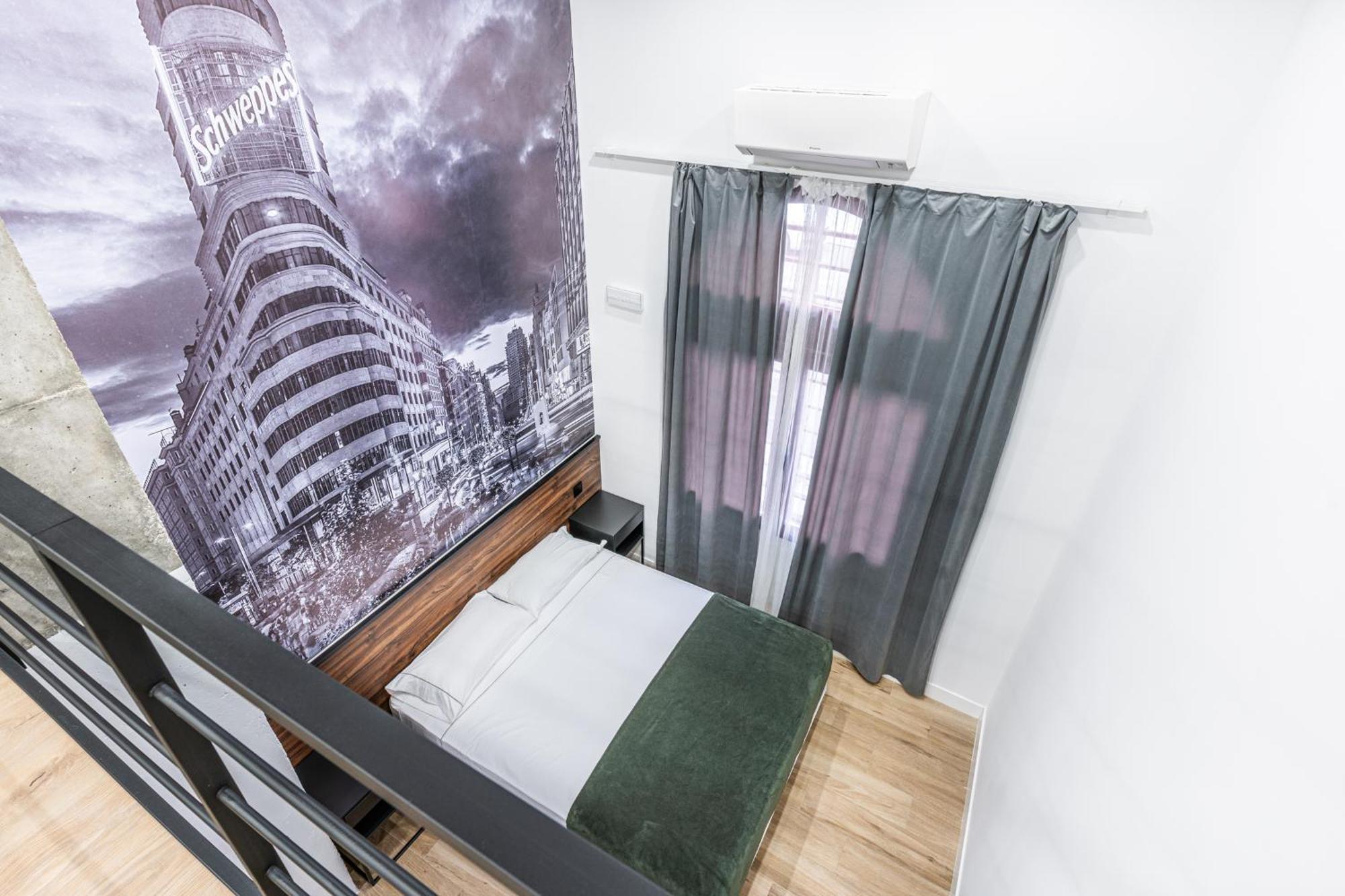 Vr Obregon Apartments Madrid Extérieur photo