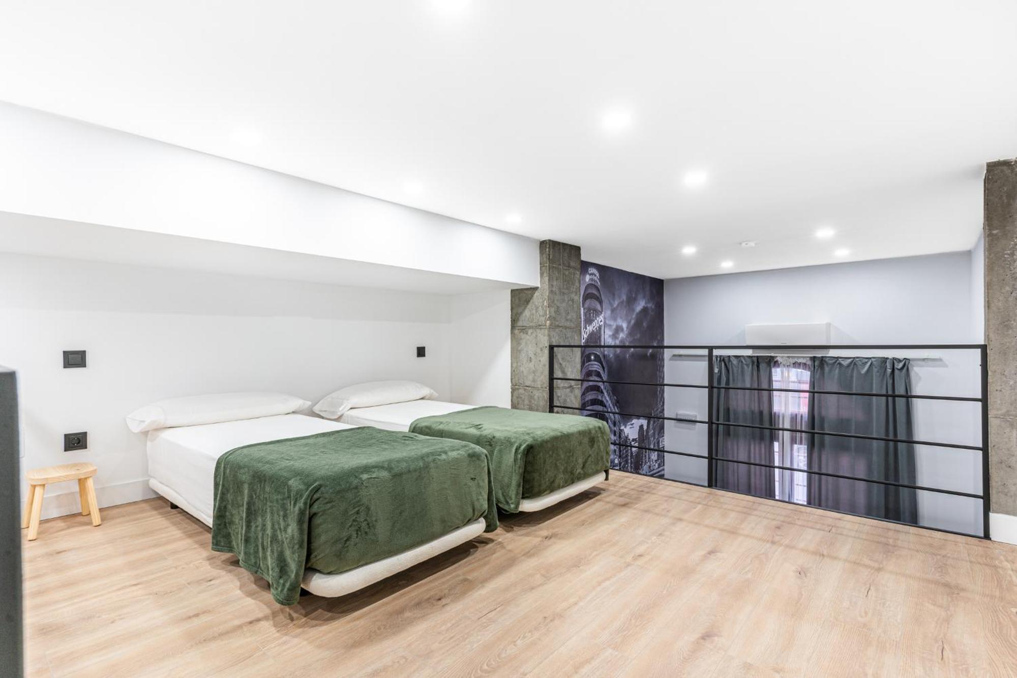 Vr Obregon Apartments Madrid Extérieur photo