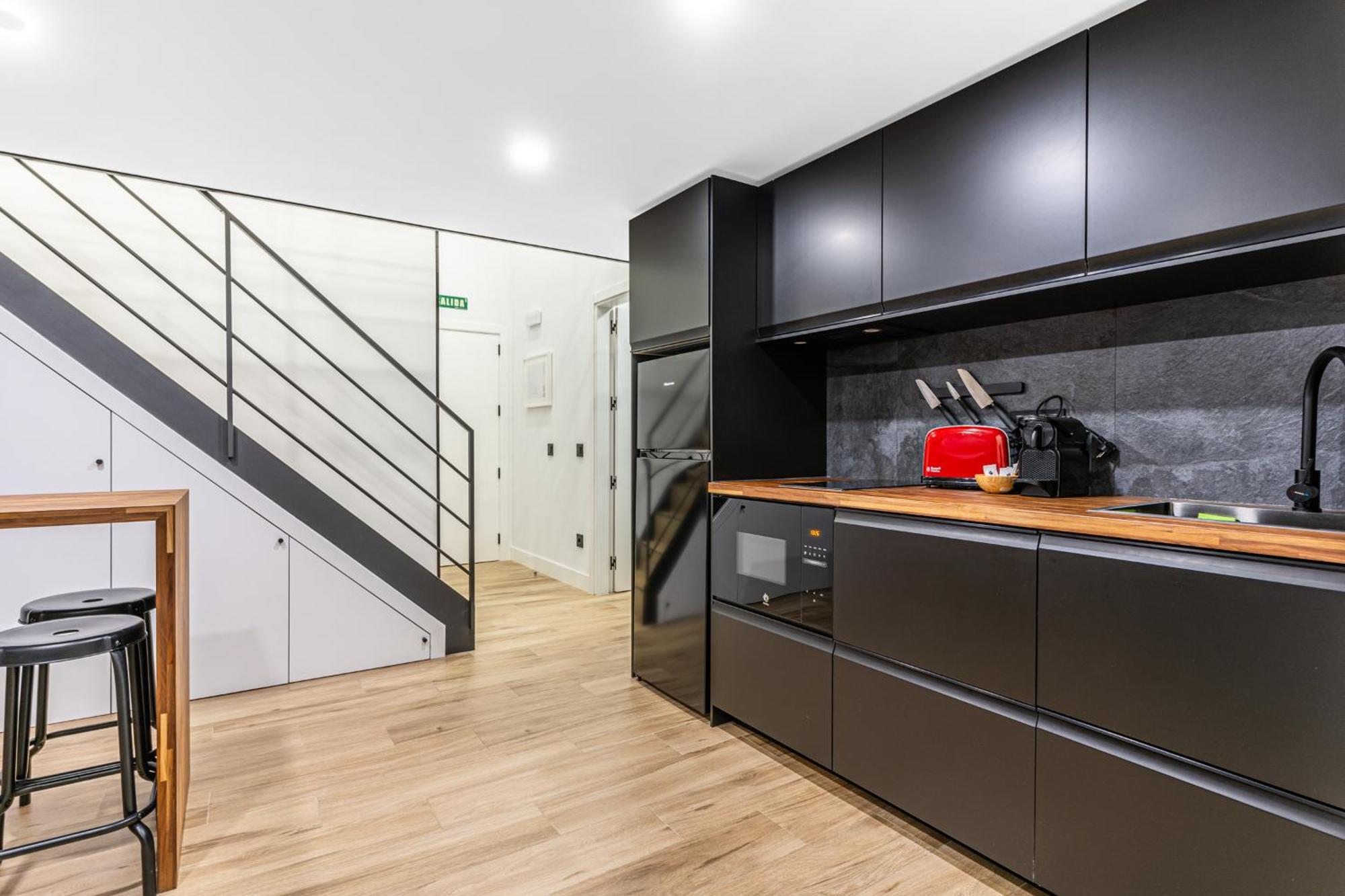 Vr Obregon Apartments Madrid Extérieur photo