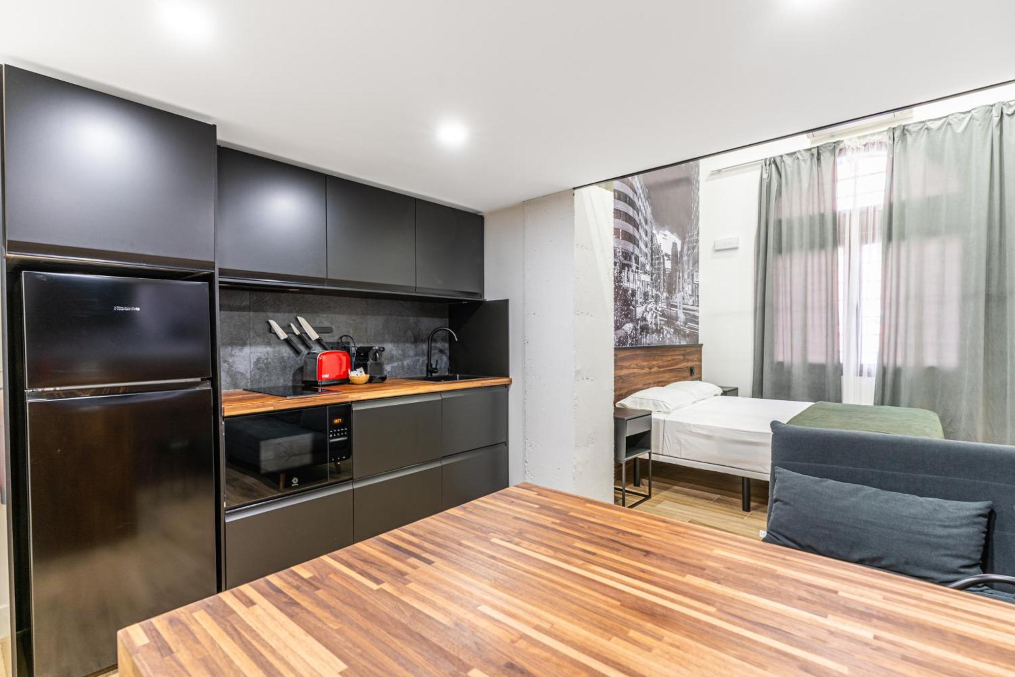 Vr Obregon Apartments Madrid Extérieur photo