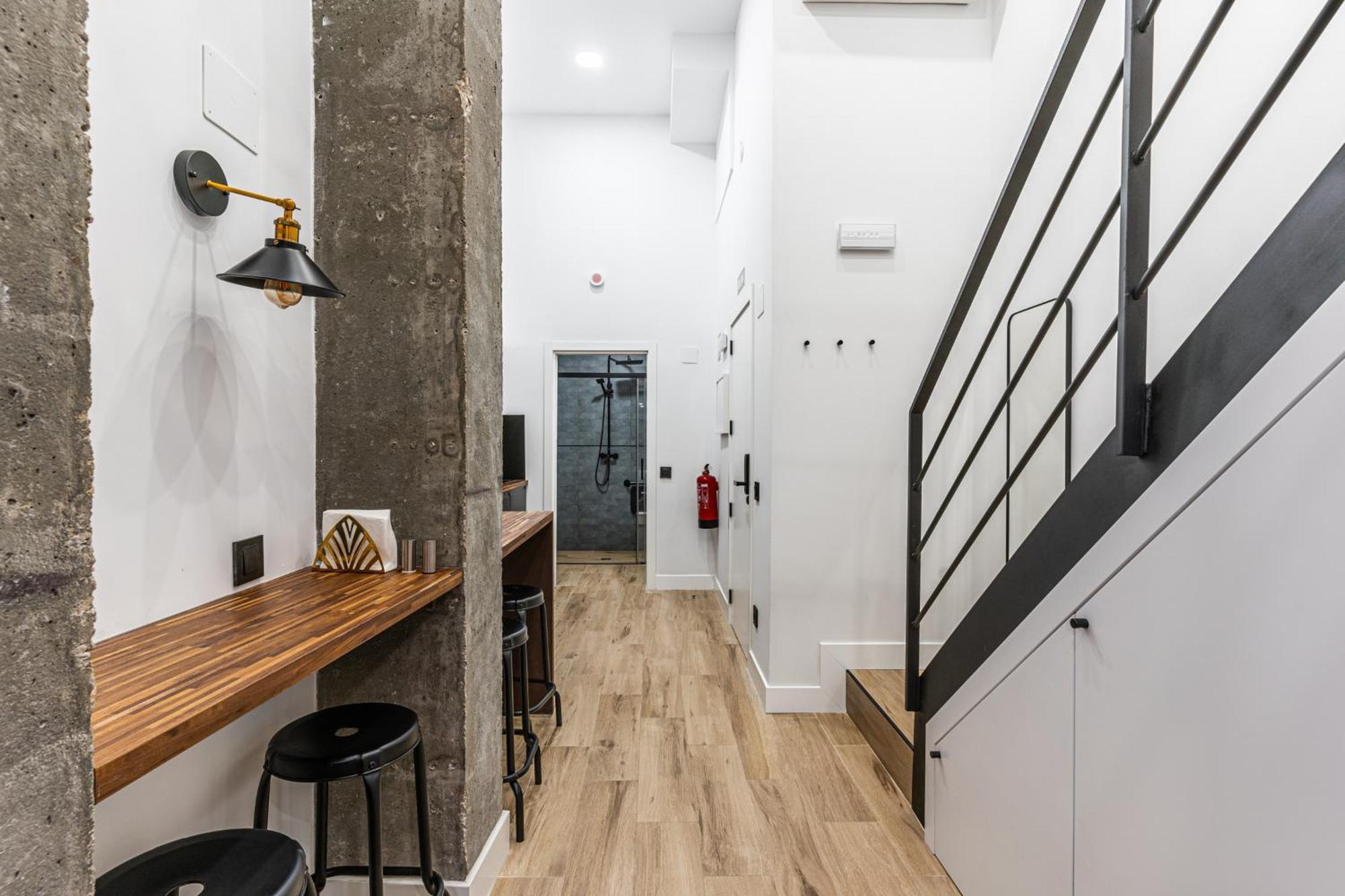 Vr Obregon Apartments Madrid Extérieur photo