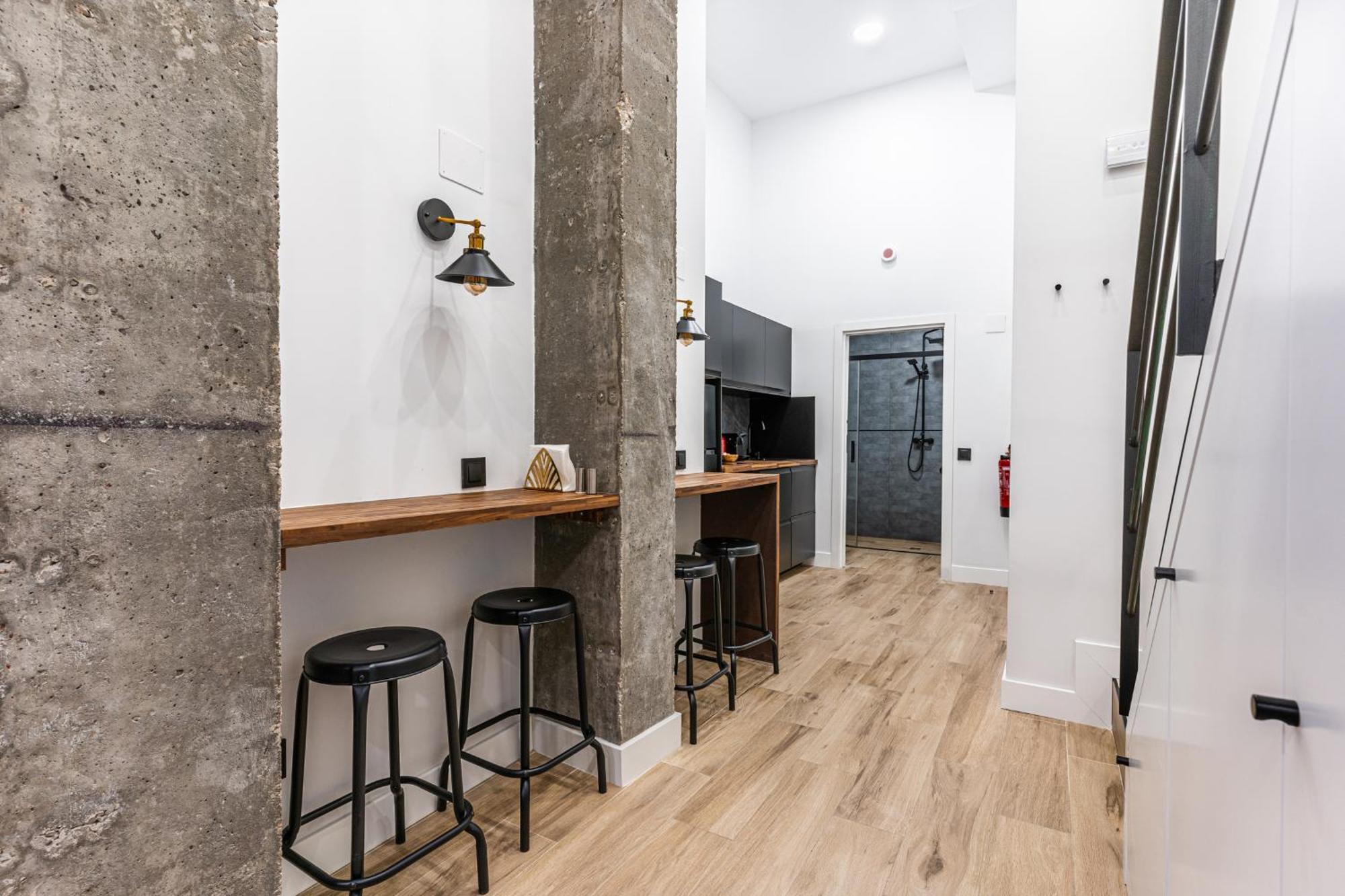 Vr Obregon Apartments Madrid Extérieur photo