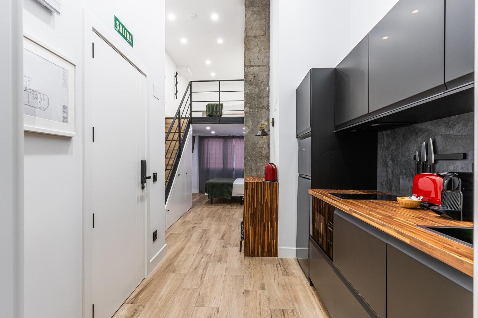 Vr Obregon Apartments Madrid Extérieur photo