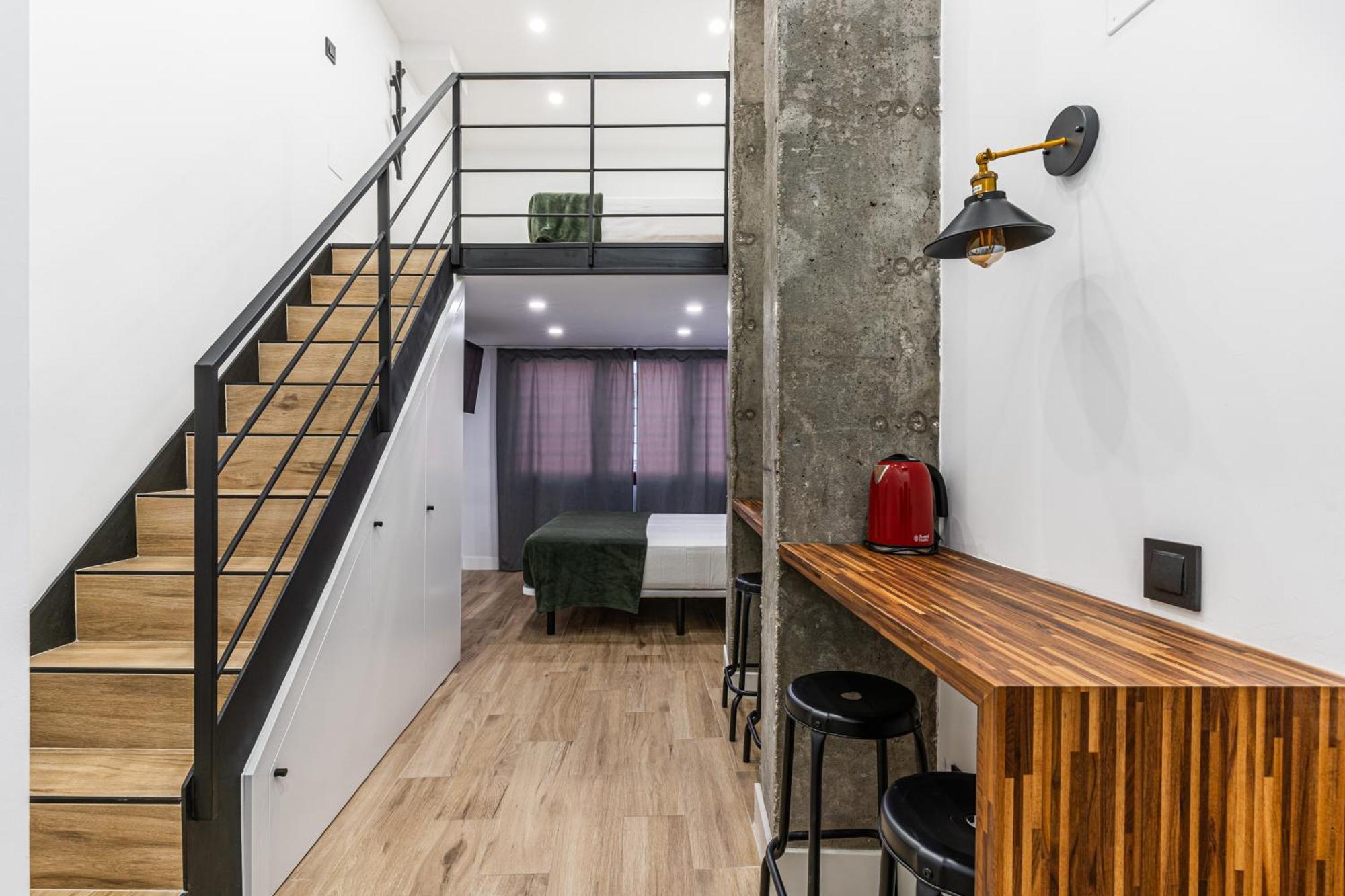 Vr Obregon Apartments Madrid Extérieur photo