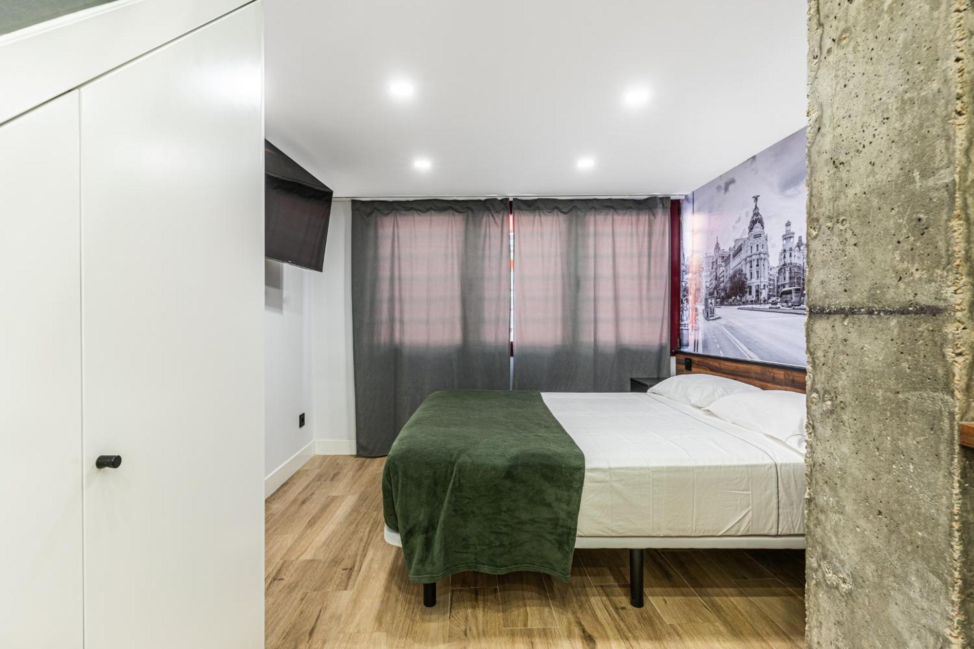 Vr Obregon Apartments Madrid Extérieur photo