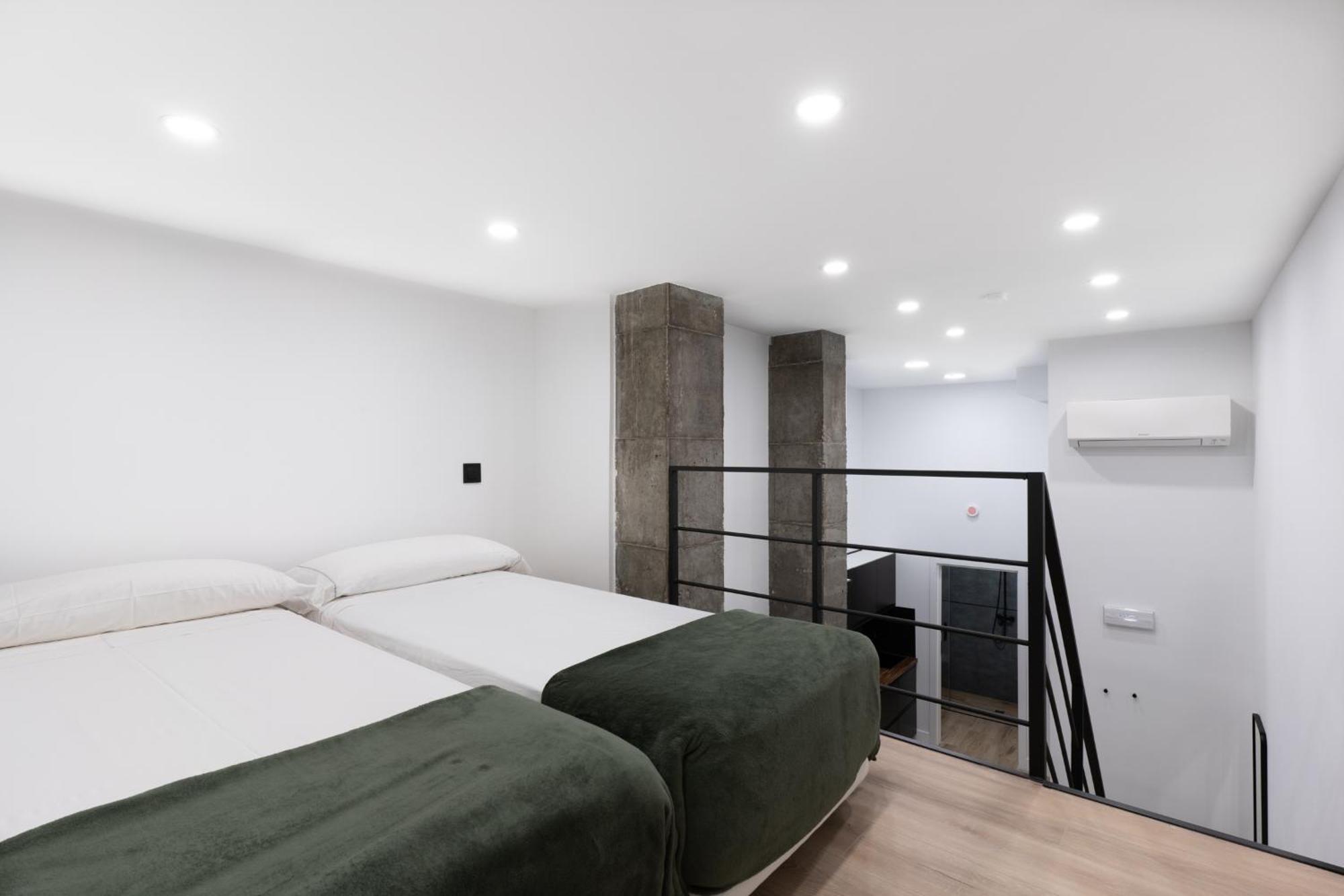 Vr Obregon Apartments Madrid Extérieur photo
