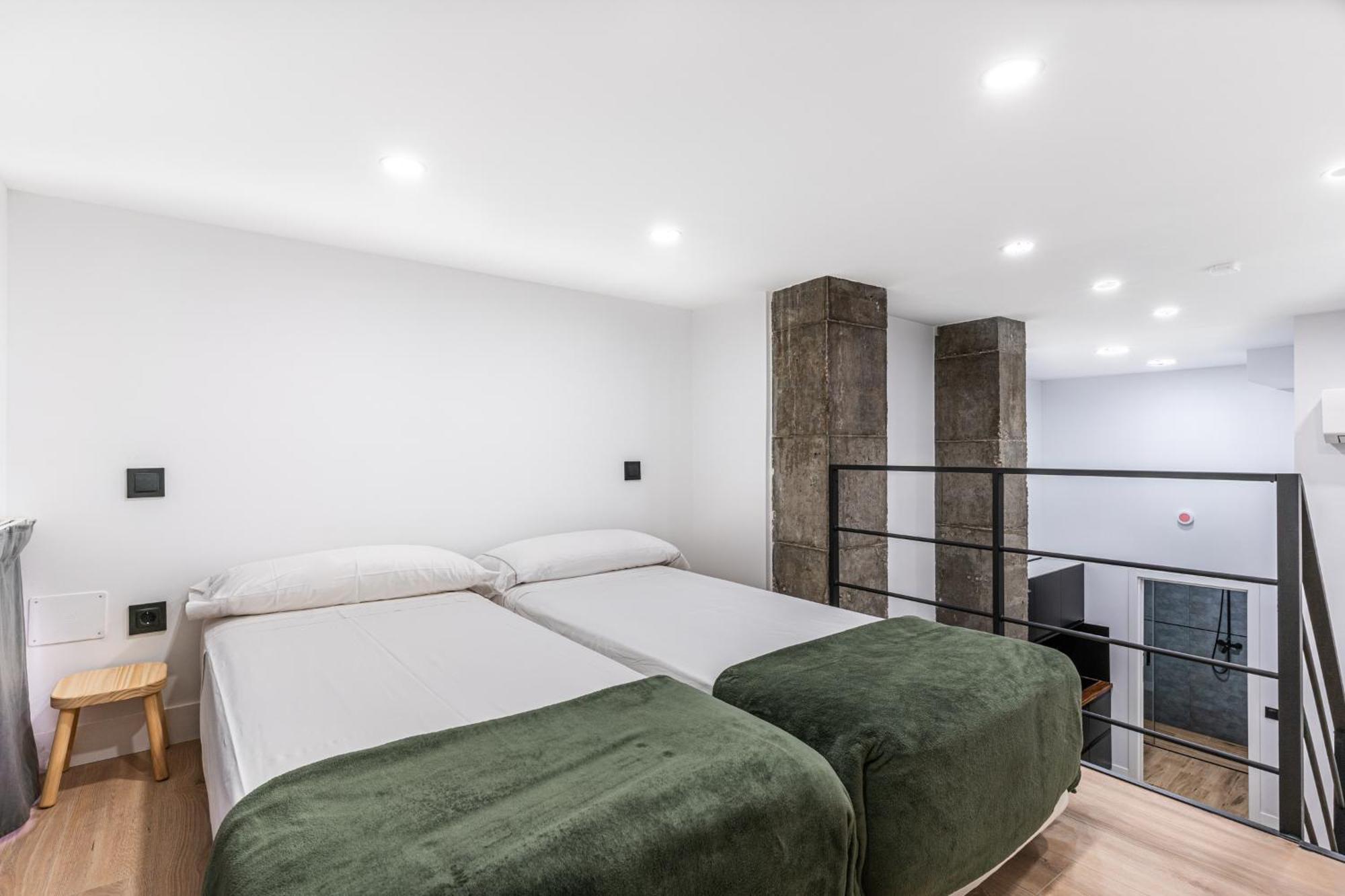 Vr Obregon Apartments Madrid Extérieur photo