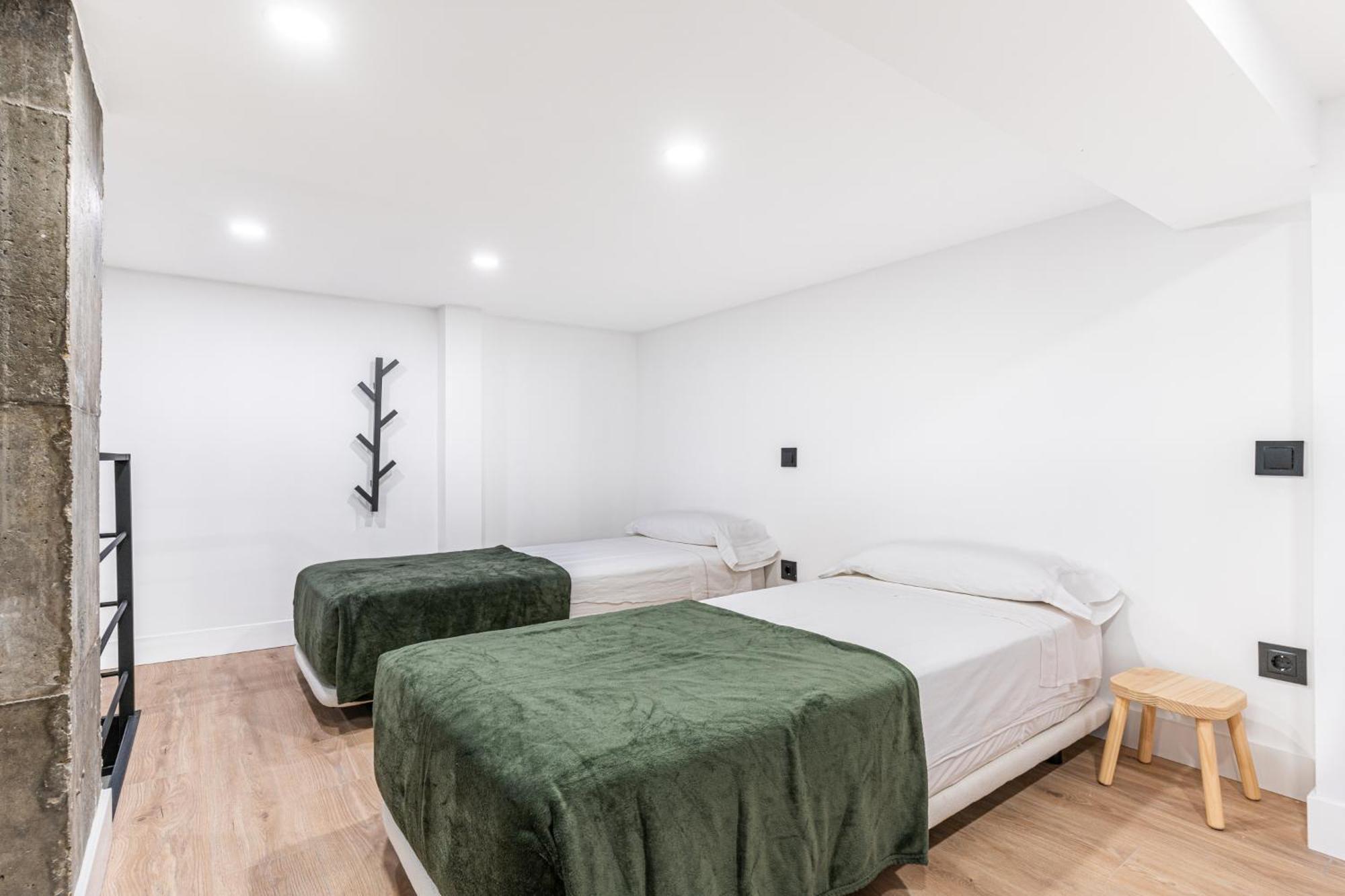 Vr Obregon Apartments Madrid Extérieur photo