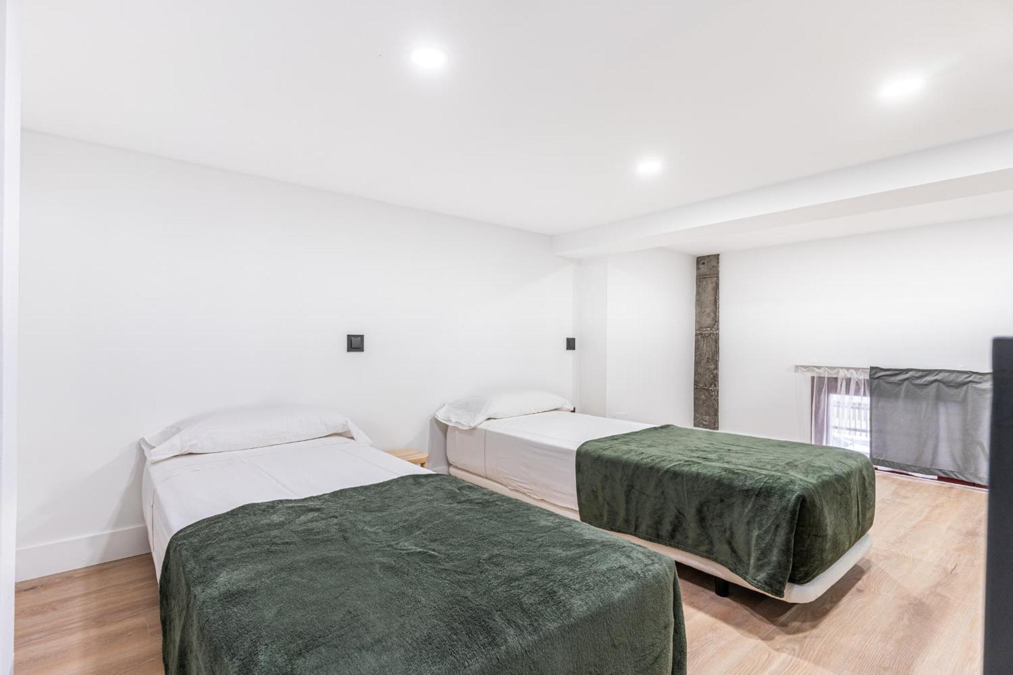 Vr Obregon Apartments Madrid Extérieur photo