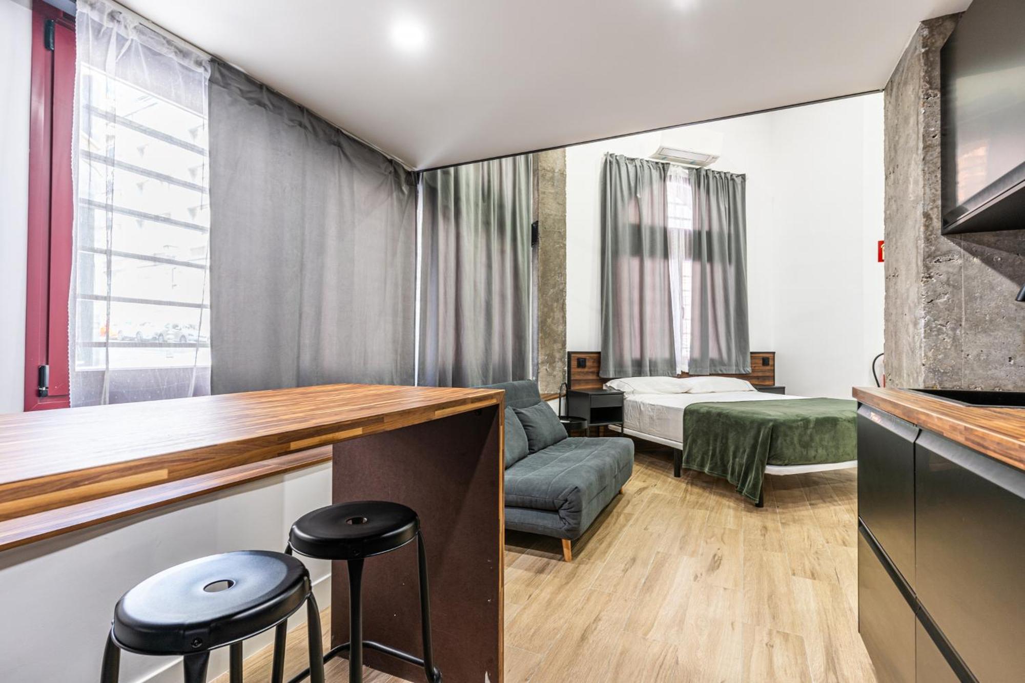 Vr Obregon Apartments Madrid Extérieur photo
