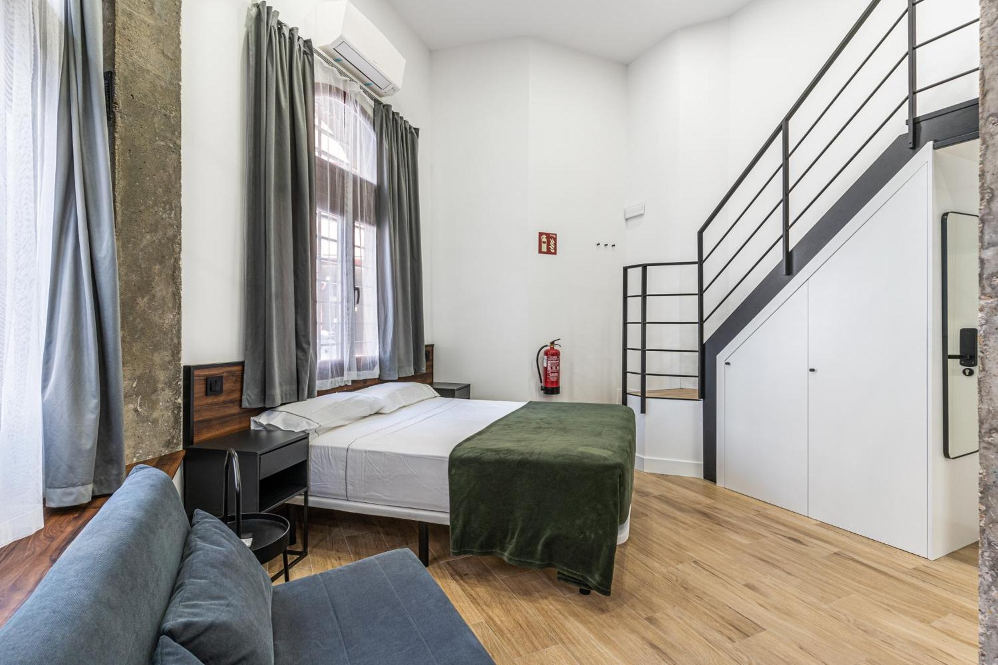 Vr Obregon Apartments Madrid Extérieur photo
