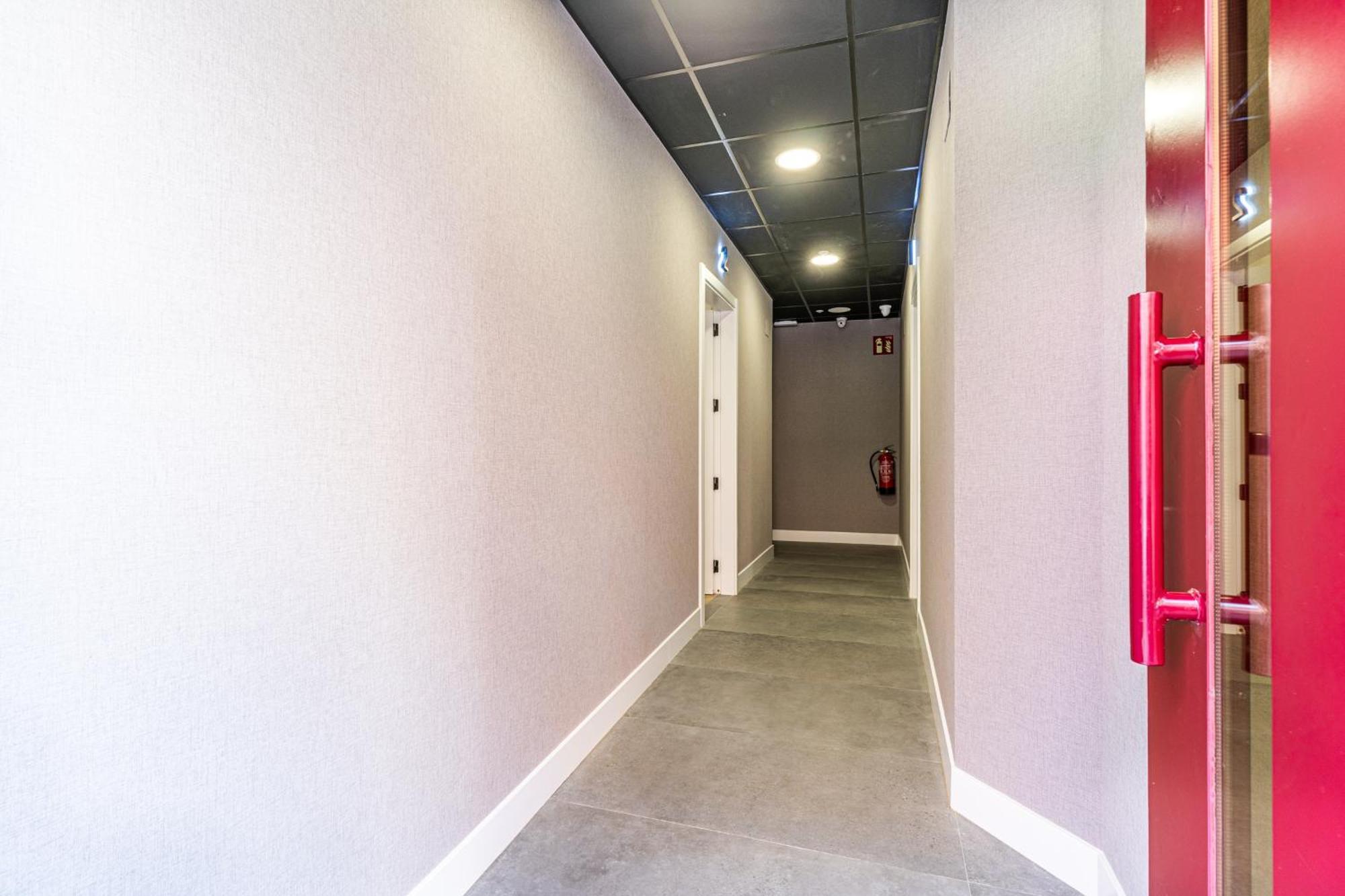 Vr Obregon Apartments Madrid Extérieur photo
