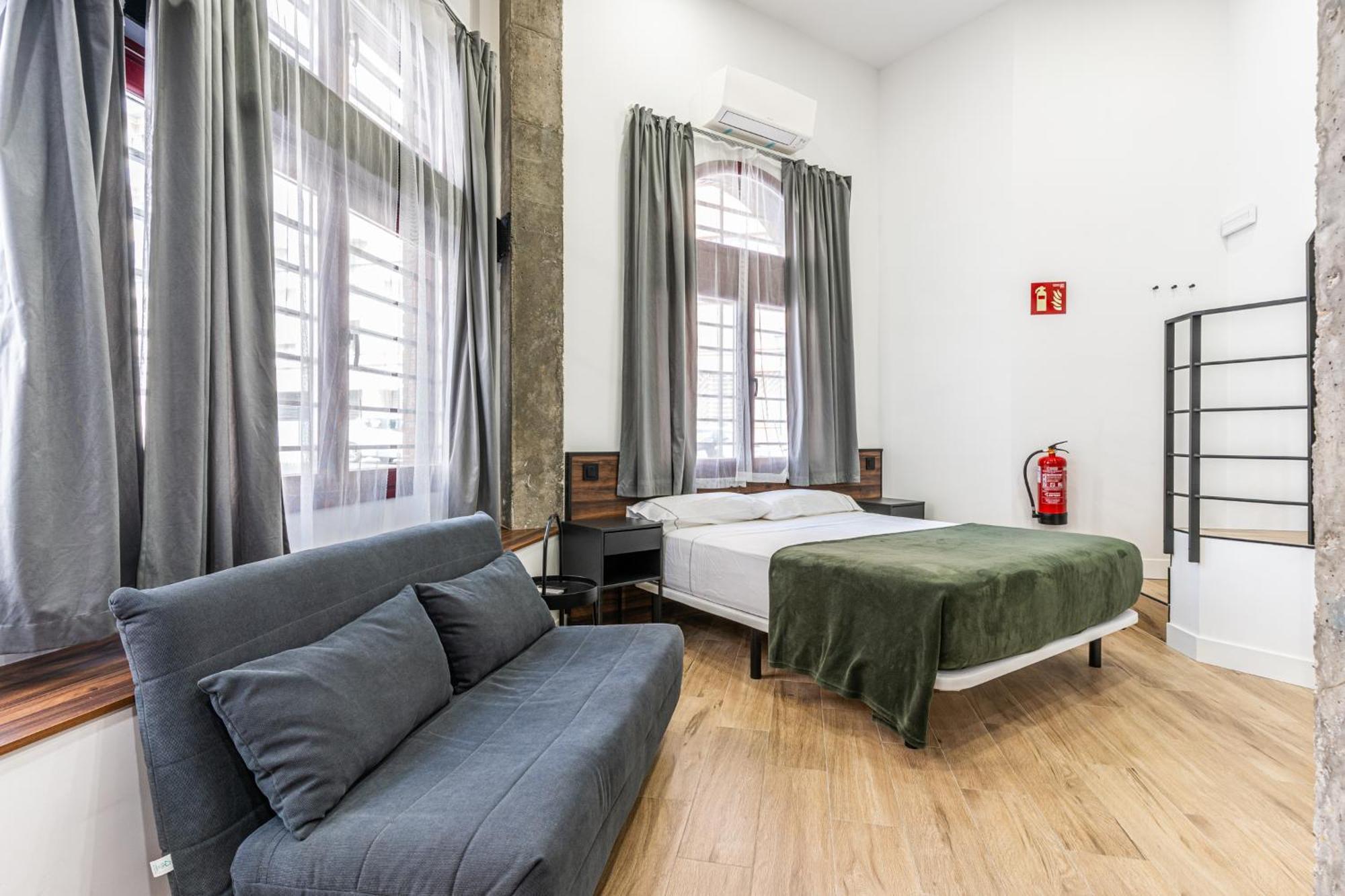Vr Obregon Apartments Madrid Extérieur photo