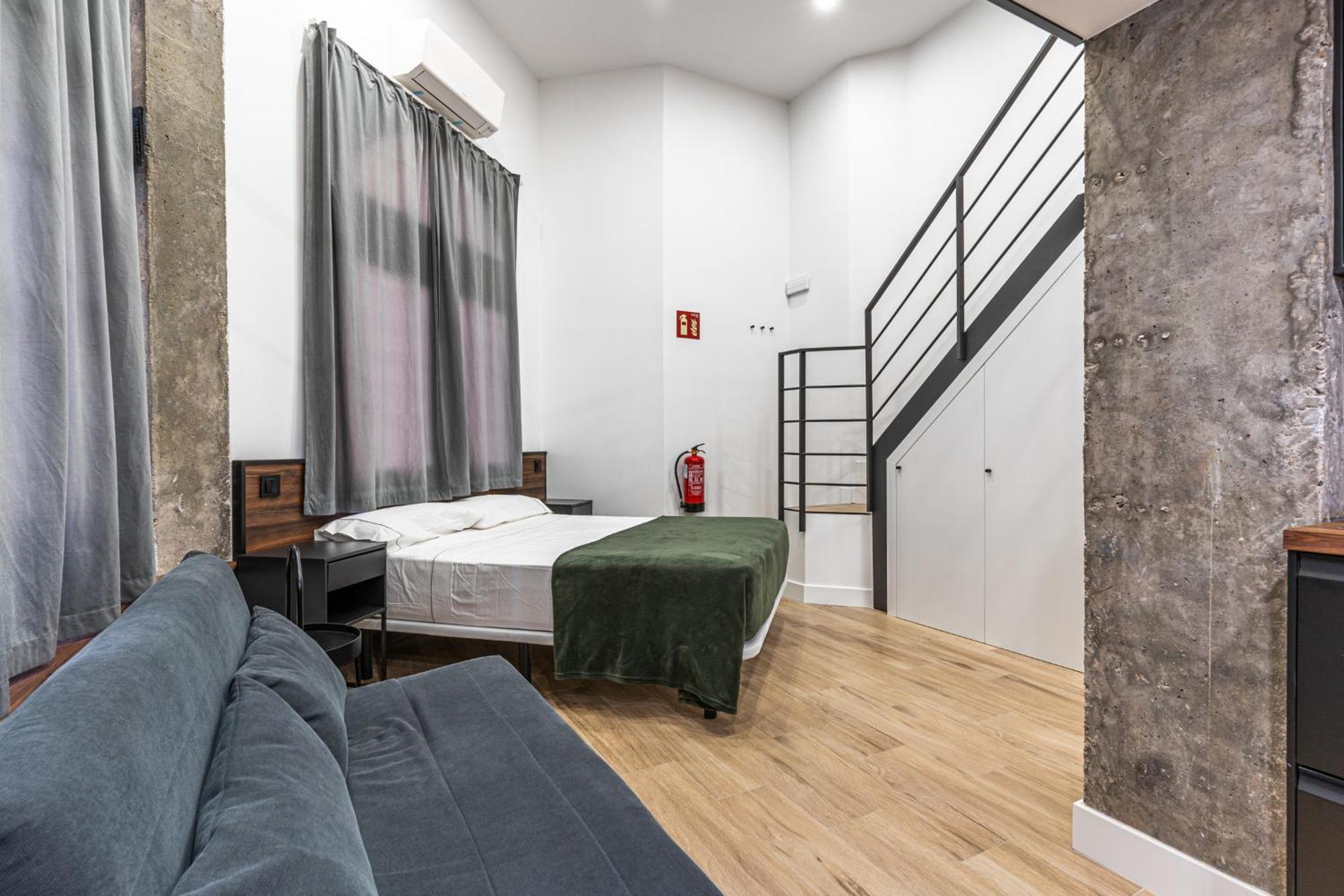 Vr Obregon Apartments Madrid Extérieur photo