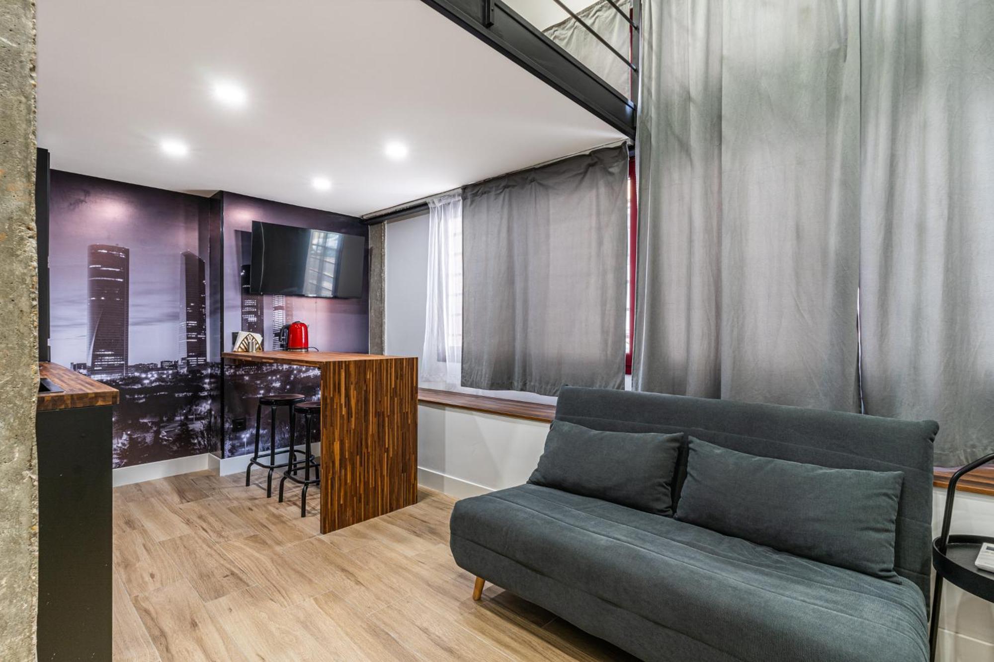 Vr Obregon Apartments Madrid Extérieur photo