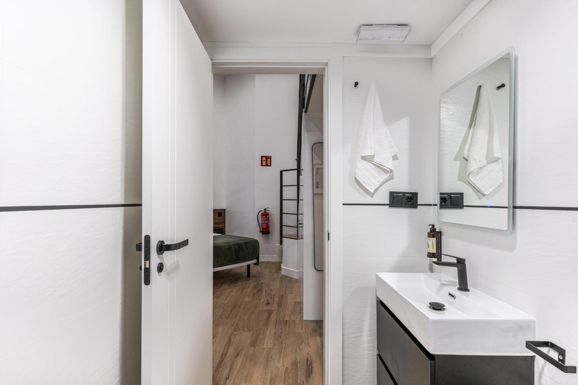Vr Obregon Apartments Madrid Extérieur photo